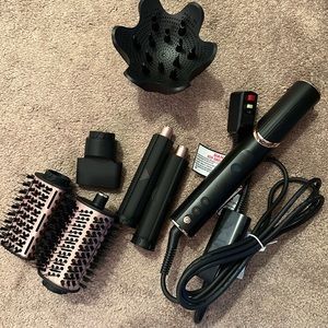 Shark flex style tool